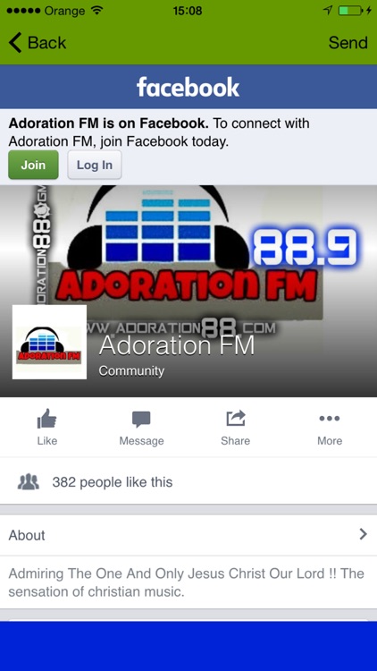 Adoration FM