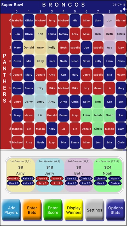 GamePool - Football Pool Betting & Game Parties