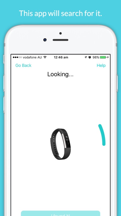 Finder App for Fitbit Lite - find lost Fitbit