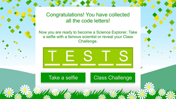 Science Explorers training app screenshot-4