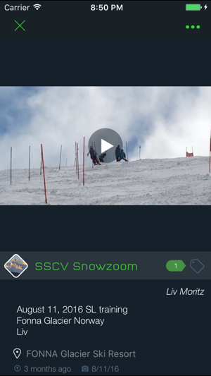 Ski & Snowboard Club Vail SnowZoom(圖5)-速報App