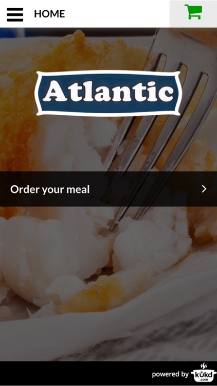 Atlantic Fish Bar Fast Food Takeaway