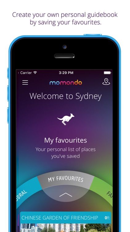 Sydney travel guide & map - momondo places screenshot-4