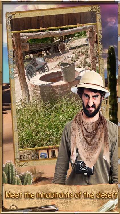 Hidden Object Games Survive the Desert