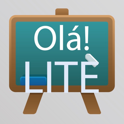 Portuguese Class Lite iOS App