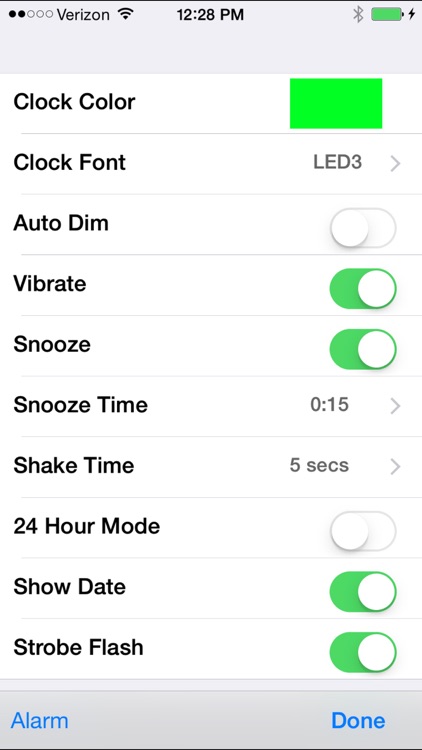 Shake Awake Lite screenshot-3