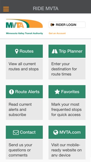 Ride MVTA(圖1)-速報App