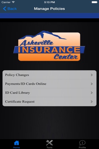 Asheville Insurance Center screenshot 3