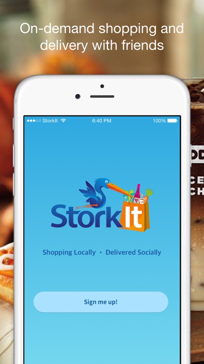 StorkIt App