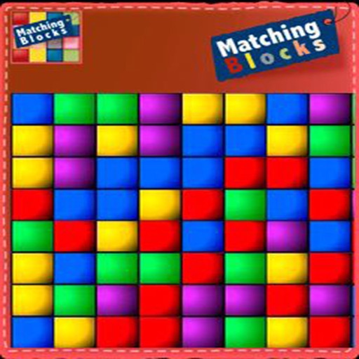 Matching Blocks Game