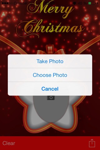 Merry Christmas eCards LITE screenshot 3