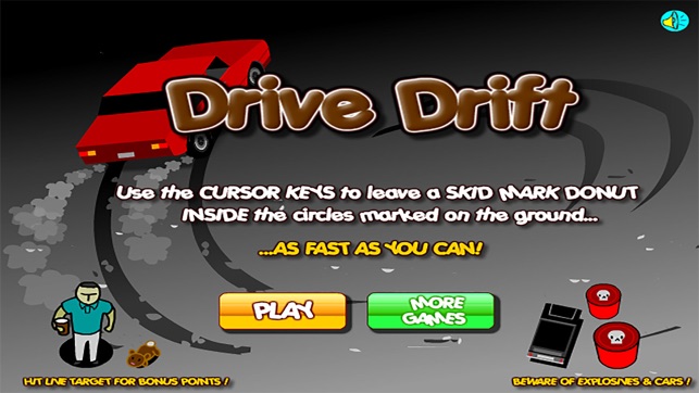 Drive Drift  － Training your Racing Skills(圖1)-速報App