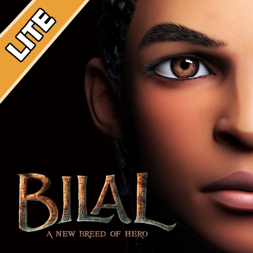 Bilal: A New Breed of Hero Free Icon