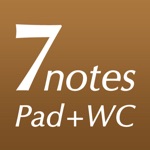 7notes PadWC