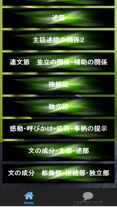 中学1年 国語文法 教科書重視必携実力問題集app 苹果商店应用信息下载量 评论 排名情况 德普优化