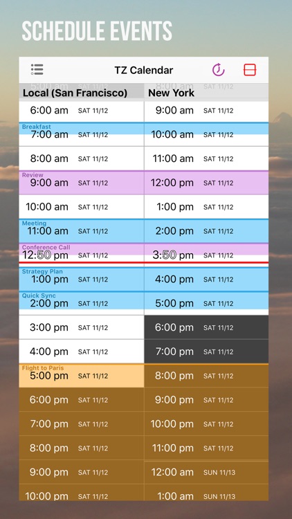 timezone-calendar-by-geospike-pty-ltd