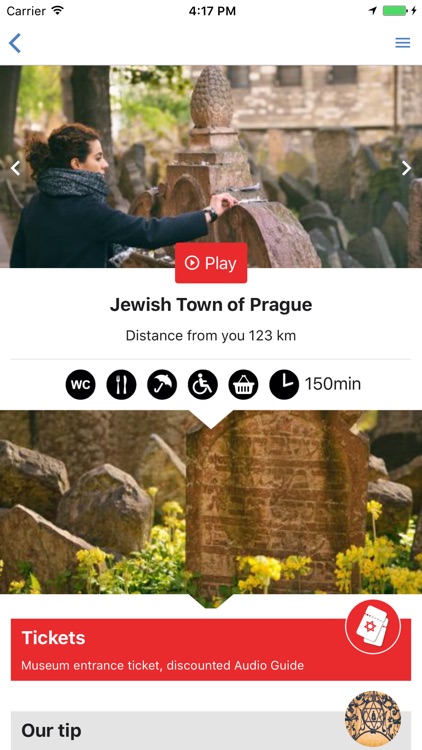 Židovská Praha screenshot-3