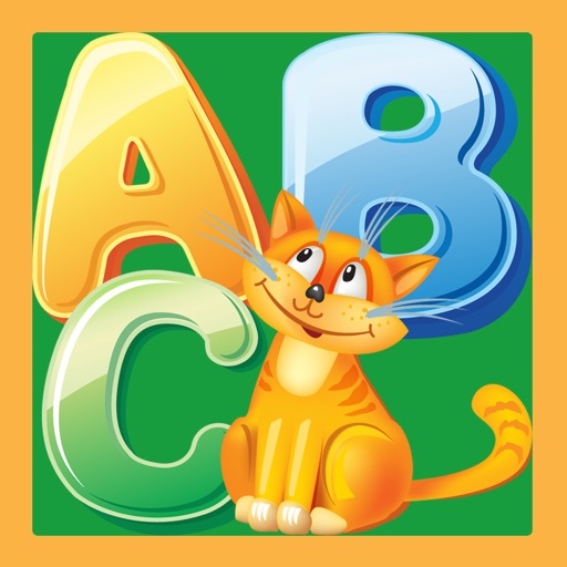 ABC Alphabet English Vocabulary For Preschool Kids icon