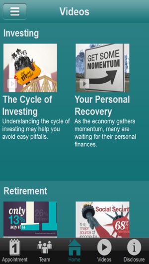 LifeGuide Financial Advisors LLC(圖3)-速報App