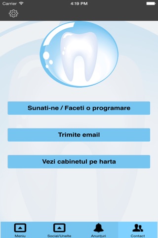 Stomatologie Targu-Jiu screenshot 4