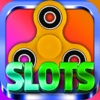 Fidget Spinner Slots - Casino Game Simulator