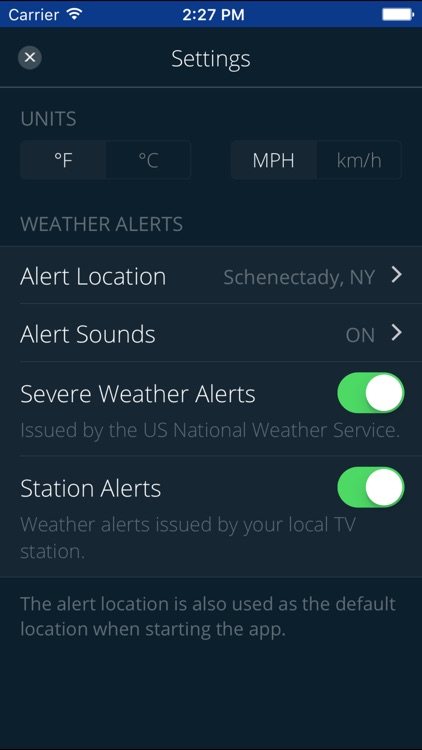 WRGB CBS 6 Weather Authority screenshot-4
