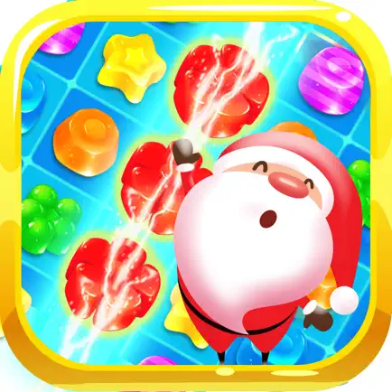 Candy Gems Christmas - New Best Match 3 Puzzle Cheats