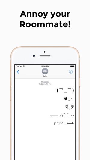 Unicode Faces(圖4)-速報App