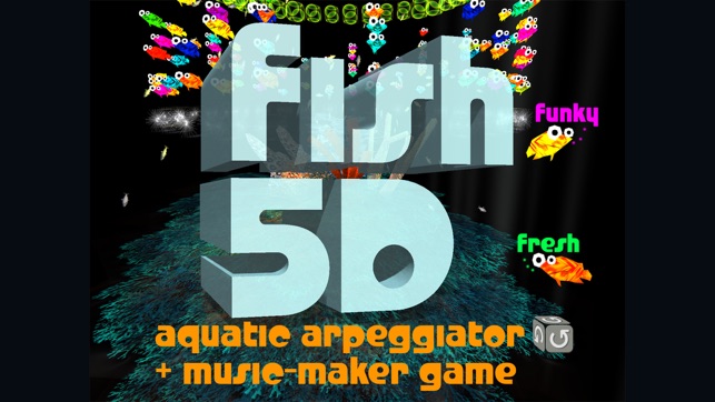 Fish5D(圖1)-速報App