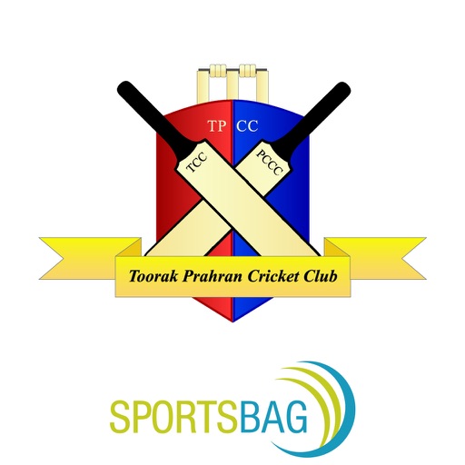 Toorak-Prahran Cricket Club - Sportsbag icon