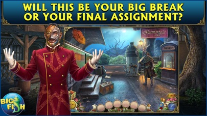 PuppetShow: The Price of Immortality -  A Magical Hidden Object Game (Full) Screenshot 1