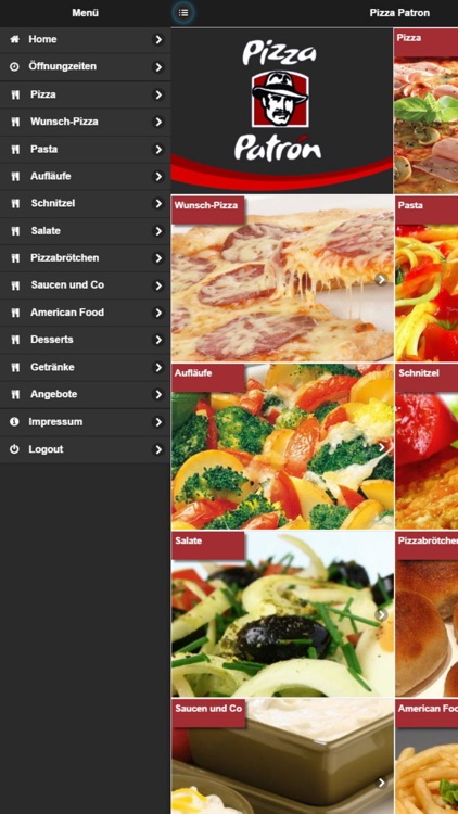 Pizza Patron Münster screenshot-3