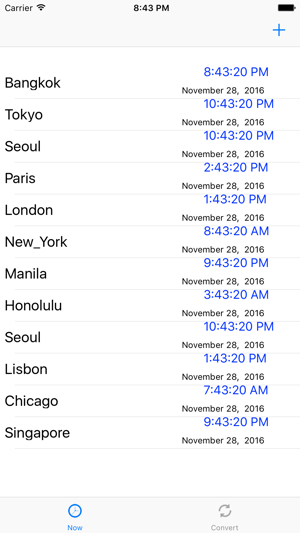 World clock Time converter(圖1)-速報App