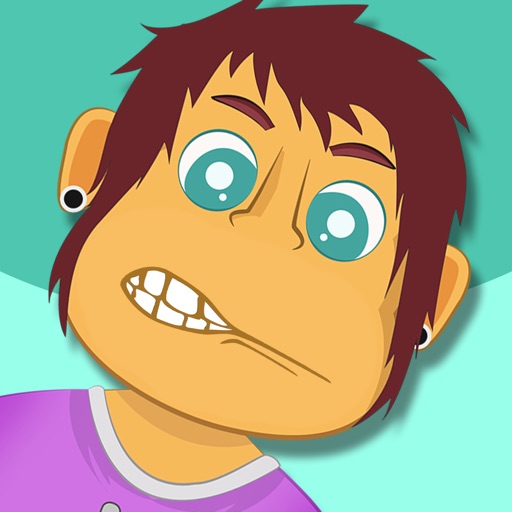 Crazy Kid Dentist Clinic - awesome teeth doctor game icon