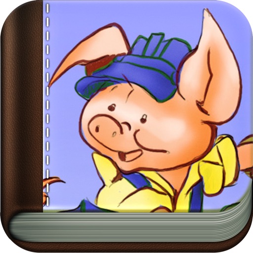 Three Little Pigs - Fairytale Storybooks