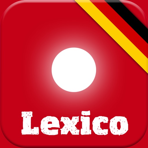 Lexico Verstehen (D) Icon