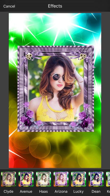 Magical Photo Frame