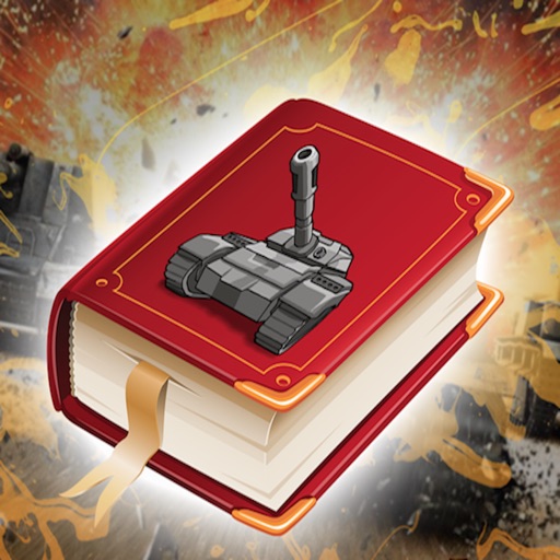 TankoPedia 2 - book of tanks history details war machines iOS App