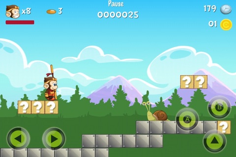 Kong's World screenshot 4