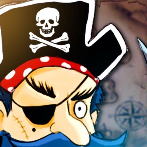 Amazing Pirate Bubble Match Pro - best marble shooting game icon