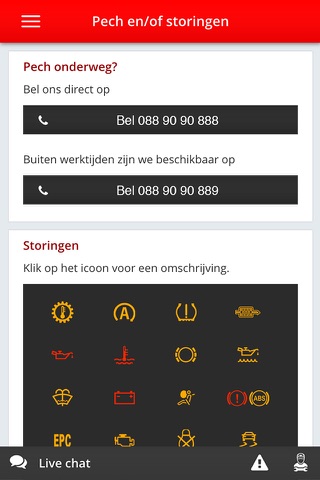 Autoservice van Liere screenshot 4