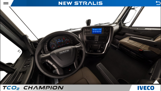 IVECO NEW STRALIS for iPhone(圖4)-速報App