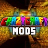 CRAZY CRAFT MODS EDITION GUIDE FOR MINECRAFT GAME