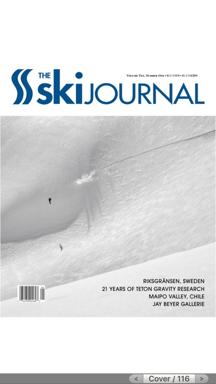 The Ski Journal