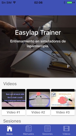 Easylap Trainer