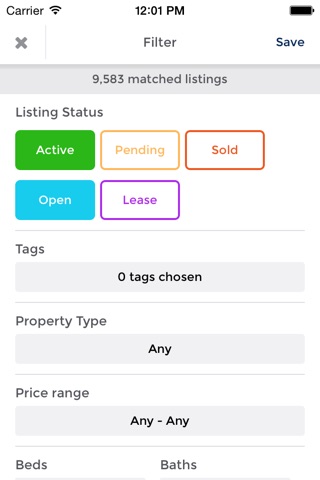 South OC Real Estate App screenshot 2