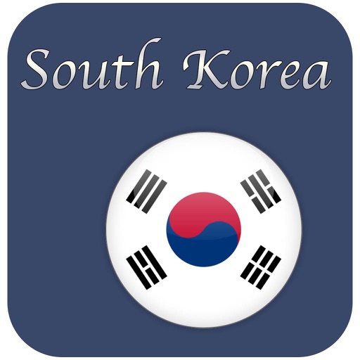 South Korea Tourism Guides icon