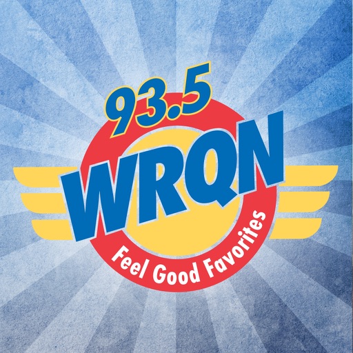 93.5 WRQN Icon