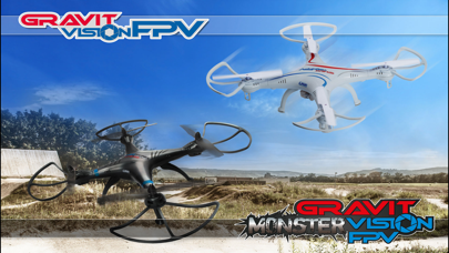 lrp gravit vision fpv