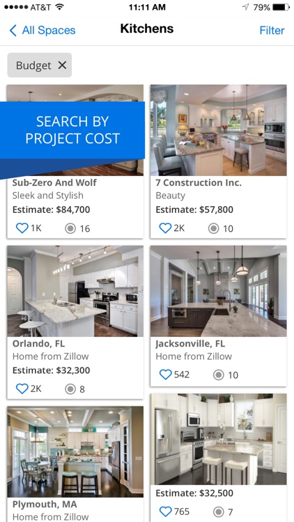 Zillow Digs - Home Design and Paint Visualizer screenshot-3